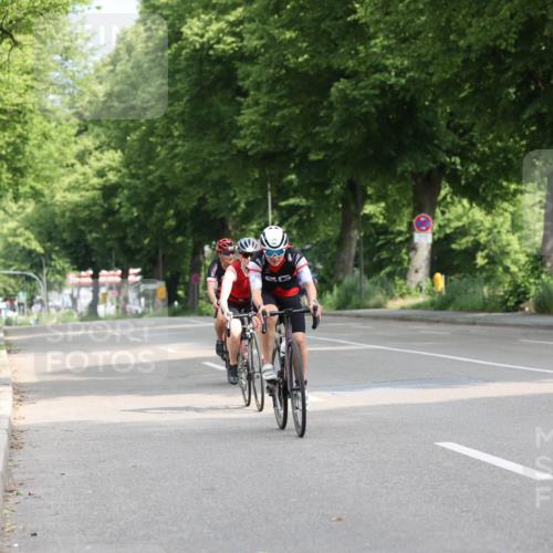 15.06.2025 - 7 Türme Triathlon Yannick Fuchs http://msf.ph/oto/8055210 15.06.2025 09:54:49 Radfahren  meine-sportfotos.de