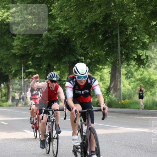15.06.2025 - 7 Türme Triathlon Yannick Fuchs http://msf.ph/oto/8055212 15.06.2025 09:54:49 Radfahren  meine-sportfotos.de