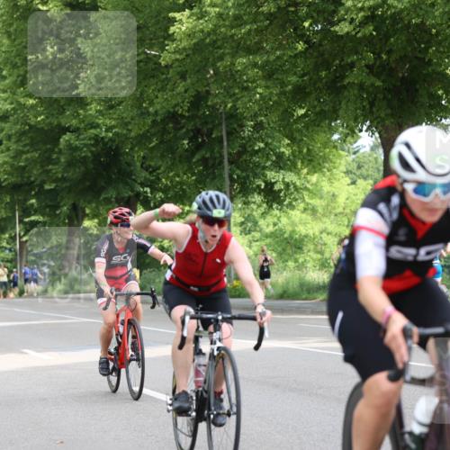 15.06.2025 - 7 Türme Triathlon Yannick Fuchs http://msf.ph/oto/8055214 15.06.2025 09:54:50 Radfahren  meine-sportfotos.de