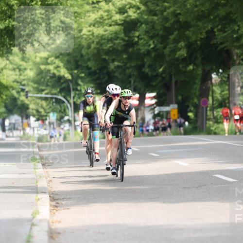 15.06.2025 - 7 Türme Triathlon Yannick Fuchs http://msf.ph/oto/8055221 15.06.2025 09:55:31 Radfahren  meine-sportfotos.de