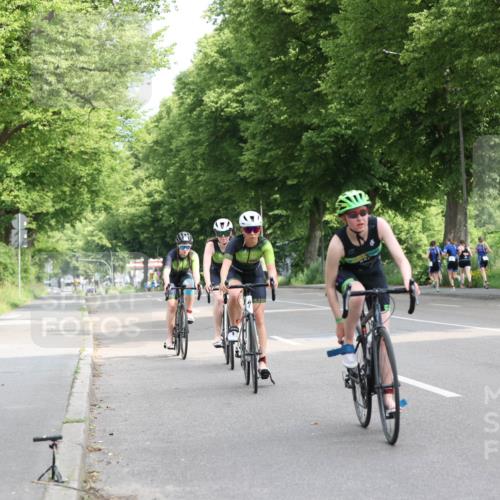 15.06.2025 - 7 Türme Triathlon Yannick Fuchs http://msf.ph/oto/8055226 15.06.2025 09:55:34 Radfahren  meine-sportfotos.de