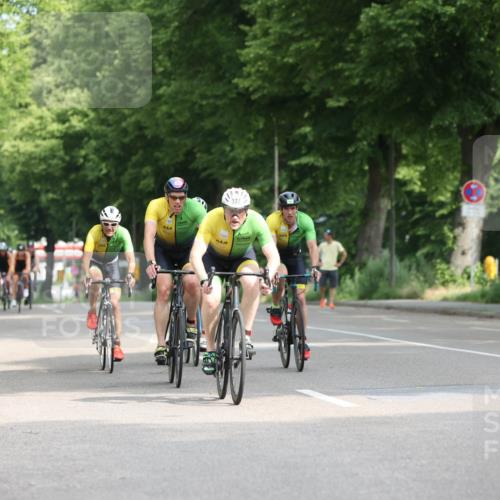 15.06.2025 - 7 Türme Triathlon Yannick Fuchs http://msf.ph/oto/8055236 15.06.2025 09:55:56 Radfahren  meine-sportfotos.de