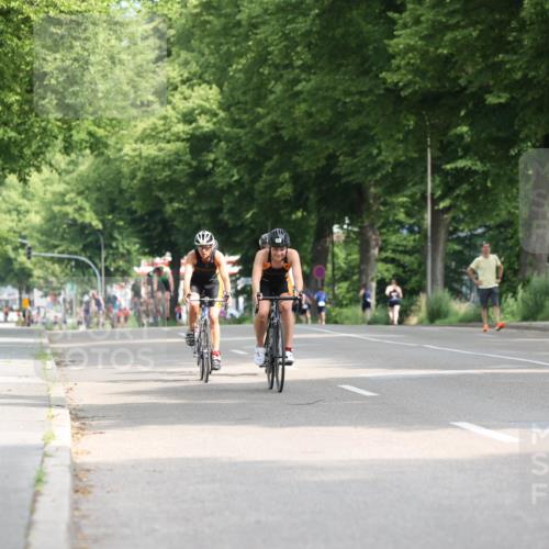 15.06.2025 - 7 Türme Triathlon Yannick Fuchs http://msf.ph/oto/8055247 15.06.2025 09:55:59 Radfahren  meine-sportfotos.de