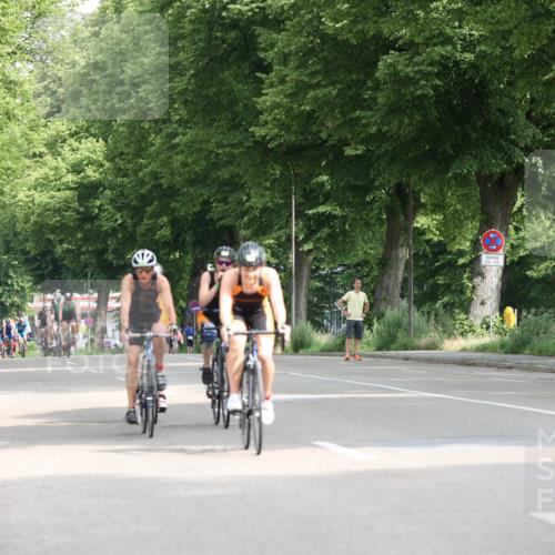 15.06.2025 - 7 Türme Triathlon Yannick Fuchs http://msf.ph/oto/8055250 15.06.2025 09:56:00 Radfahren  meine-sportfotos.de