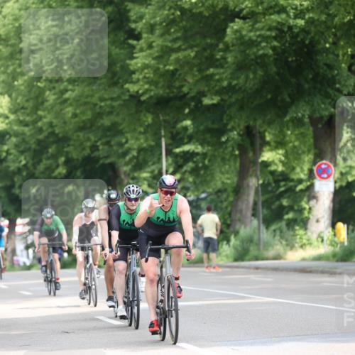 15.06.2025 - 7 Türme Triathlon Yannick Fuchs http://msf.ph/oto/8055258 15.06.2025 09:56:05 Radfahren  meine-sportfotos.de