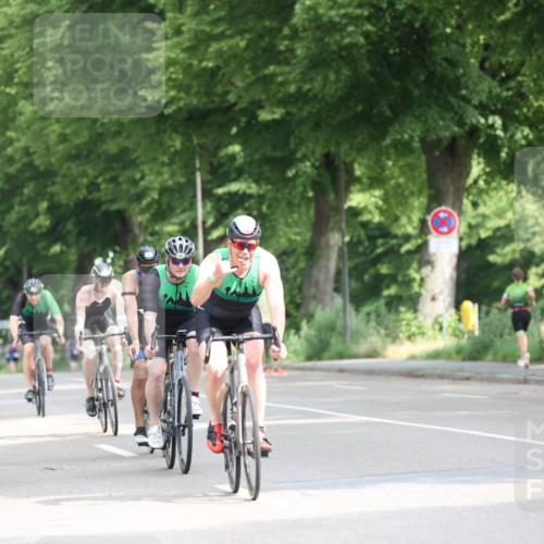 15.06.2025 - 7 Türme Triathlon Yannick Fuchs http://msf.ph/oto/8055259 15.06.2025 09:56:05 Radfahren  meine-sportfotos.de