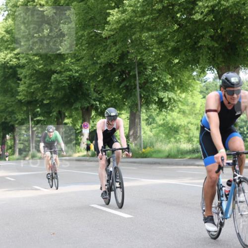 15.06.2025 - 7 Türme Triathlon Yannick Fuchs http://msf.ph/oto/8055266 15.06.2025 09:56:07 Radfahren  meine-sportfotos.de