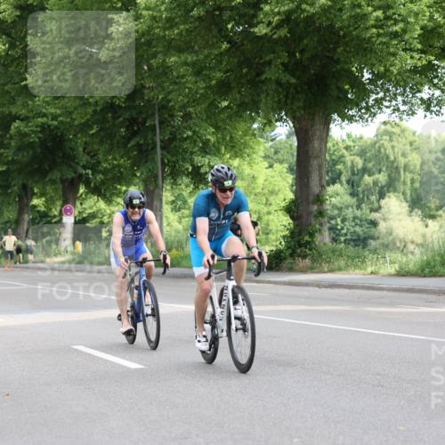 15.06.2025 - 7 Türme Triathlon Yannick Fuchs http://msf.ph/oto/8055276 15.06.2025 09:56:11 Radfahren  meine-sportfotos.de