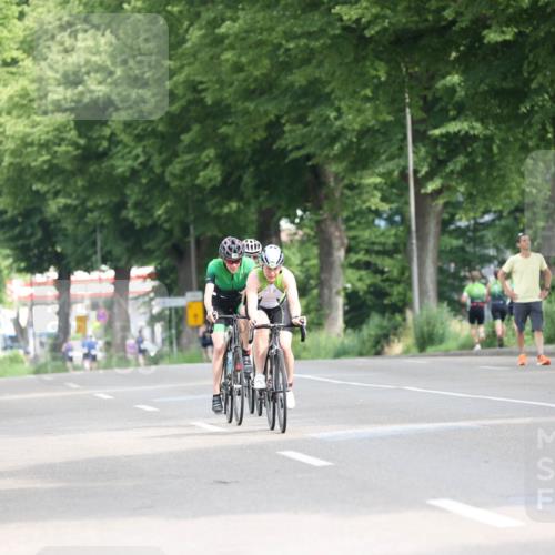 15.06.2025 - 7 Türme Triathlon Yannick Fuchs http://msf.ph/oto/8055282 15.06.2025 09:56:15 Radfahren  meine-sportfotos.de