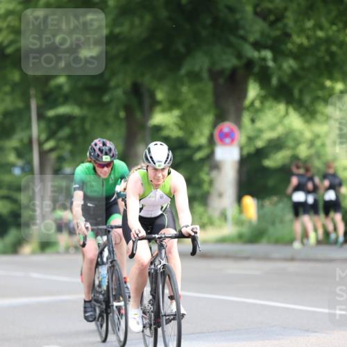 15.06.2025 - 7 Türme Triathlon Yannick Fuchs http://msf.ph/oto/8055285 15.06.2025 09:56:17 Radfahren  meine-sportfotos.de