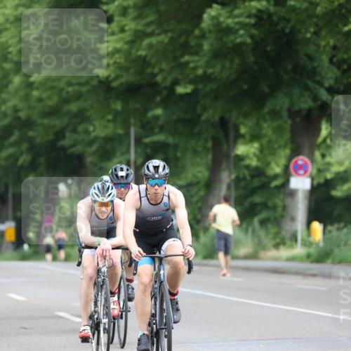 15.06.2025 - 7 Türme Triathlon Yannick Fuchs http://msf.ph/oto/8055294 15.06.2025 09:57:16 Radfahren  meine-sportfotos.de