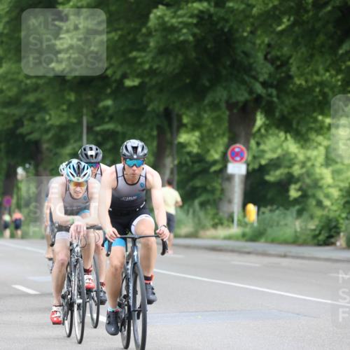 15.06.2025 - 7 Türme Triathlon Yannick Fuchs http://msf.ph/oto/8055295 15.06.2025 09:57:17 Radfahren  meine-sportfotos.de