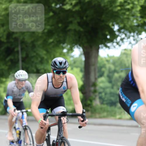 15.06.2025 - 7 Türme Triathlon Yannick Fuchs http://msf.ph/oto/8055298 15.06.2025 09:57:18 Radfahren  meine-sportfotos.de