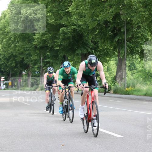 15.06.2025 - 7 Türme Triathlon Yannick Fuchs http://msf.ph/oto/8055309 15.06.2025 09:59:50 Radfahren  meine-sportfotos.de