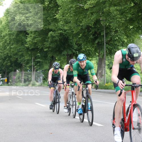 15.06.2025 - 7 Türme Triathlon Yannick Fuchs http://msf.ph/oto/8055310 15.06.2025 09:59:50 Radfahren 150 meine-sportfotos.de