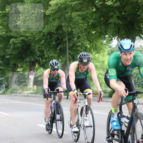 15.06.2025 - 7 Türme Triathlon Yannick Fuchs http://msf.ph/oto/8055312 15.06.2025 09:59:51 Radfahren 151, 149 meine-sportfotos.de