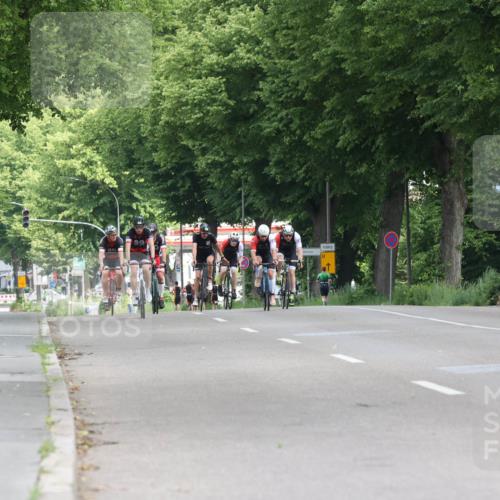 15.06.2025 - 7 Türme Triathlon Yannick Fuchs http://msf.ph/oto/8055321 15.06.2025 10:01:01 Radfahren  meine-sportfotos.de