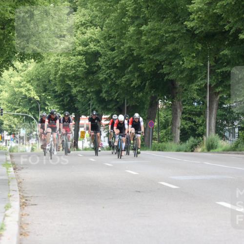 15.06.2025 - 7 Türme Triathlon Yannick Fuchs http://msf.ph/oto/8055323 15.06.2025 10:01:02 Radfahren  meine-sportfotos.de