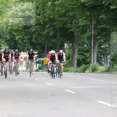 15.06.2025 - 7 Türme Triathlon Yannick Fuchs http://msf.ph/oto/8055324 15.06.2025 10:01:02 Radfahren  meine-sportfotos.de
