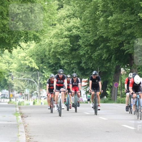15.06.2025 - 7 Türme Triathlon Yannick Fuchs http://msf.ph/oto/8055327 15.06.2025 10:01:04 Radfahren  meine-sportfotos.de