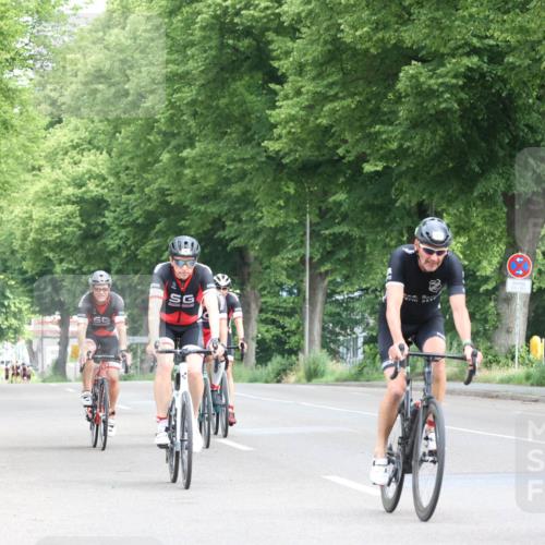 15.06.2025 - 7 Türme Triathlon Yannick Fuchs http://msf.ph/oto/8055335 15.06.2025 10:01:06 Radfahren  meine-sportfotos.de