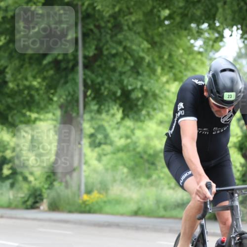 15.06.2025 - 7 Türme Triathlon Yannick Fuchs http://msf.ph/oto/8055338 15.06.2025 10:01:06 Radfahren 23 meine-sportfotos.de
