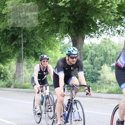 15.06.2025 - 7 Türme Triathlon Yannick Fuchs http://msf.ph/oto/8055355 15.06.2025 10:02:14 Radfahren 156 meine-sportfotos.de