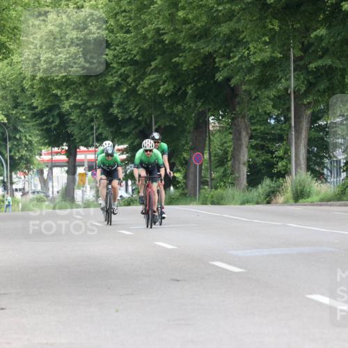 15.06.2025 - 7 Türme Triathlon Yannick Fuchs http://msf.ph/oto/8055374 15.06.2025 10:02:32 Radfahren  meine-sportfotos.de