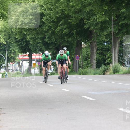 15.06.2025 - 7 Türme Triathlon Yannick Fuchs http://msf.ph/oto/8055375 15.06.2025 10:02:32 Radfahren  meine-sportfotos.de
