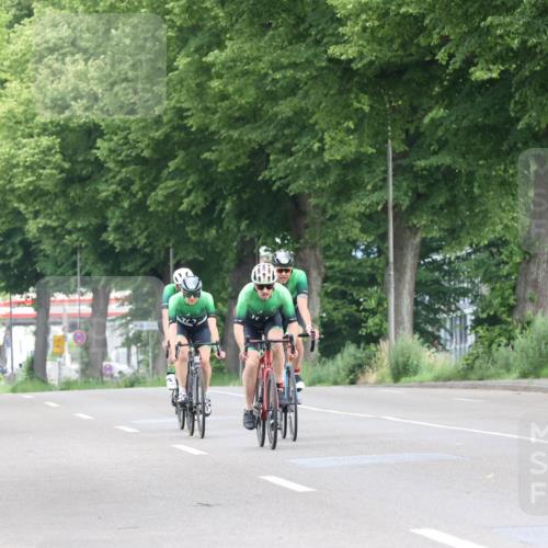 15.06.2025 - 7 Türme Triathlon Yannick Fuchs http://msf.ph/oto/8055376 15.06.2025 10:02:33 Radfahren  meine-sportfotos.de