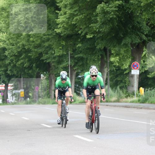 15.06.2025 - 7 Türme Triathlon Yannick Fuchs http://msf.ph/oto/8055380 15.06.2025 10:02:35 Radfahren  meine-sportfotos.de