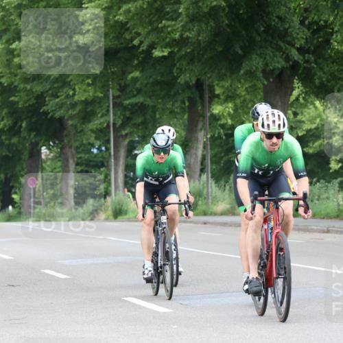 15.06.2025 - 7 Türme Triathlon Yannick Fuchs http://msf.ph/oto/8055381 15.06.2025 10:02:35 Radfahren  meine-sportfotos.de