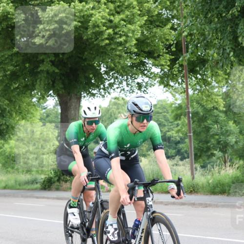 15.06.2025 - 7 Türme Triathlon Yannick Fuchs http://msf.ph/oto/8055386 15.06.2025 10:02:37 Radfahren 18 meine-sportfotos.de