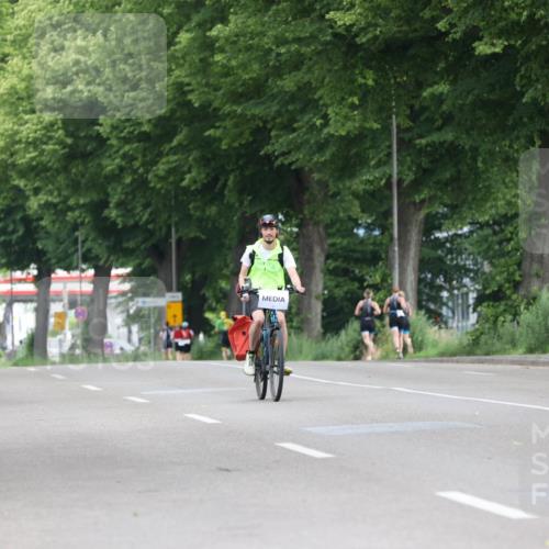 15.06.2025 - 7 Türme Triathlon Yannick Fuchs http://msf.ph/oto/8055390 15.06.2025 10:03:15 Radfahren  meine-sportfotos.de
