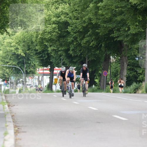 15.06.2025 - 7 Türme Triathlon Yannick Fuchs http://msf.ph/oto/8055391 15.06.2025 10:03:33 Radfahren  meine-sportfotos.de