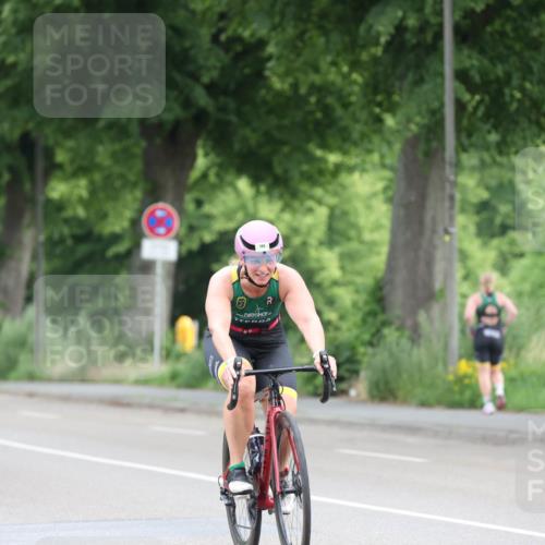 15.06.2025 - 7 Türme Triathlon Yannick Fuchs http://msf.ph/oto/8055441 15.06.2025 10:06:59 Radfahren  meine-sportfotos.de