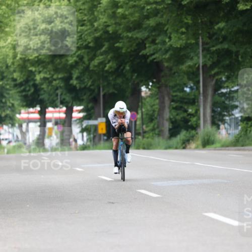 15.06.2025 - 7 Türme Triathlon Yannick Fuchs http://msf.ph/oto/8055467 15.06.2025 10:55:43 Radfahren  meine-sportfotos.de