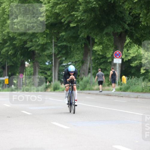 15.06.2025 - 7 Türme Triathlon Yannick Fuchs http://msf.ph/oto/8055498 15.06.2025 11:02:52 Radfahren  meine-sportfotos.de