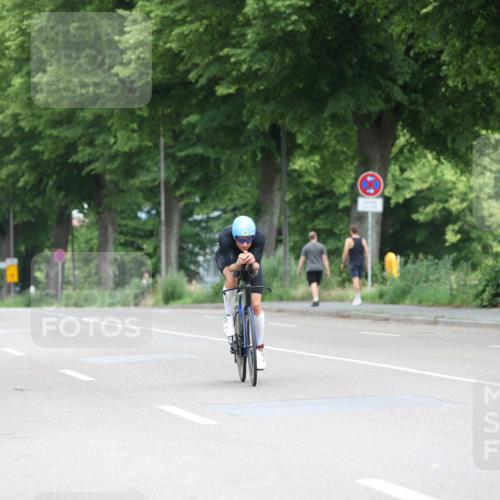 15.06.2025 - 7 Türme Triathlon Yannick Fuchs http://msf.ph/oto/8055499 15.06.2025 11:02:52 Radfahren  meine-sportfotos.de