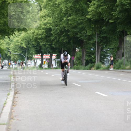 15.06.2025 - 7 Türme Triathlon Yannick Fuchs http://msf.ph/oto/8055526 15.06.2025 11:05:24 Radfahren  meine-sportfotos.de