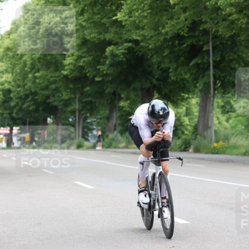 15.06.2025 - 7 Türme Triathlon Yannick Fuchs http://msf.ph/oto/8055532 15.06.2025 11:05:26 Radfahren  meine-sportfotos.de