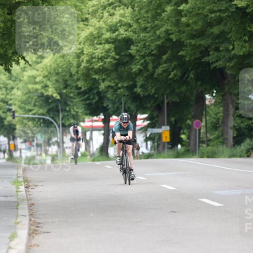 15.06.2025 - 7 Türme Triathlon Yannick Fuchs http://msf.ph/oto/8055548 15.06.2025 11:05:57 Radfahren  meine-sportfotos.de