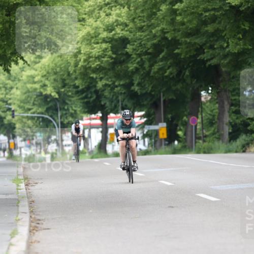 15.06.2025 - 7 Türme Triathlon Yannick Fuchs http://msf.ph/oto/8055549 15.06.2025 11:05:57 Radfahren  meine-sportfotos.de