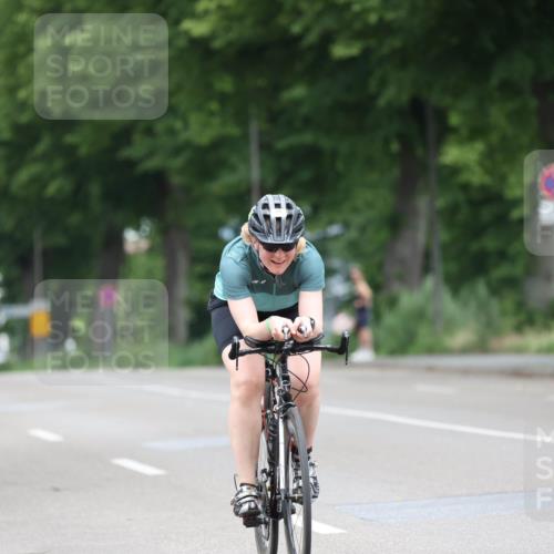 15.06.2025 - 7 Türme Triathlon Yannick Fuchs http://msf.ph/oto/8055553 15.06.2025 11:05:59 Radfahren  meine-sportfotos.de