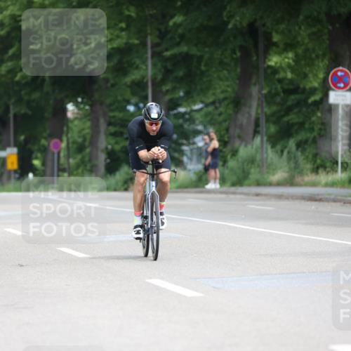 15.06.2025 - 7 Türme Triathlon Yannick Fuchs http://msf.ph/oto/8055569 15.06.2025 11:07:11 Radfahren  meine-sportfotos.de