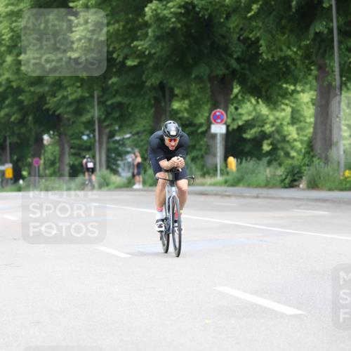15.06.2025 - 7 Türme Triathlon Yannick Fuchs http://msf.ph/oto/8055571 15.06.2025 11:07:12 Radfahren  meine-sportfotos.de