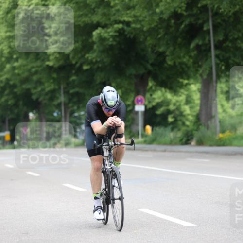 15.06.2025 - 7 Türme Triathlon Yannick Fuchs http://msf.ph/oto/8055617 15.06.2025 11:09:05 Radfahren  meine-sportfotos.de