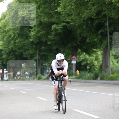 15.06.2025 - 7 Türme Triathlon Yannick Fuchs http://msf.ph/oto/8055626 15.06.2025 11:09:17 Radfahren  meine-sportfotos.de