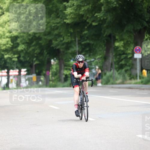 15.06.2025 - 7 Türme Triathlon Yannick Fuchs http://msf.ph/oto/8055642 15.06.2025 11:09:28 Radfahren  meine-sportfotos.de