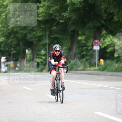 15.06.2025 - 7 Türme Triathlon Yannick Fuchs http://msf.ph/oto/8055643 15.06.2025 11:09:29 Radfahren  meine-sportfotos.de